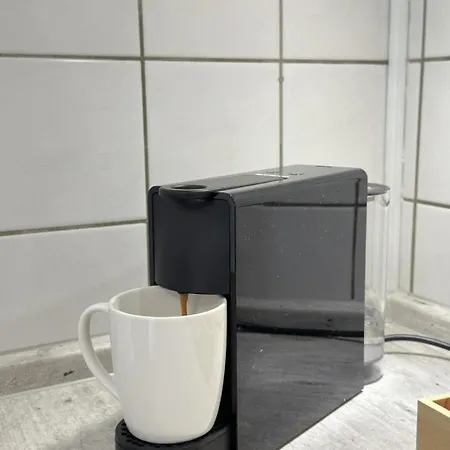 Casa Mia - Helios Klinik - Hbf - Zentrum - Parken - Messe 20 Min Krefeld