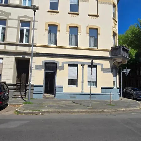 Casa Mia - Helios Klinik - Hbf - Zentrum - Parken - Messe 20 Min Krefeld