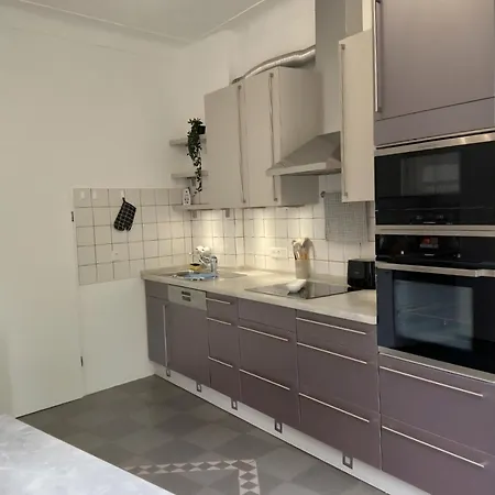 Casa Mia - Helios Klinik - Hbf - Zentrum - Parken - Messe 20 Min Appartement *