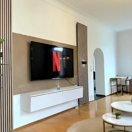 Casa Mia - Helios Klinik - Hbf - Zentrum - Parken - Messe 20 Min * Krefeld