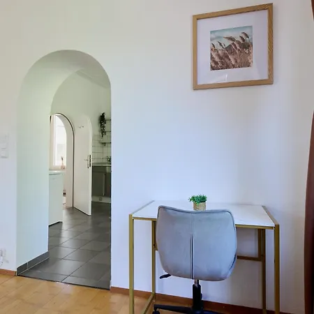 Casa Mia - Helios Klinik - Hbf - Zentrum - Parken - Messe 20 Min