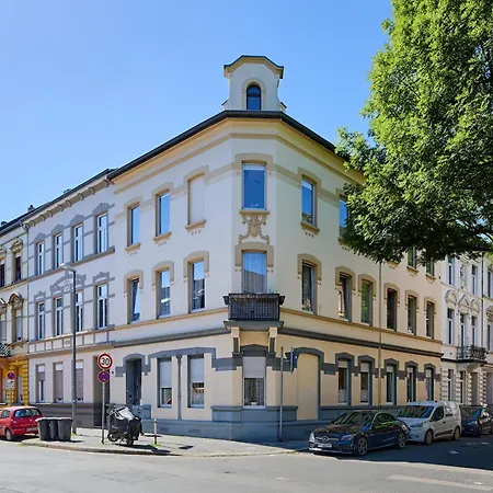 Casa Mia - Helios Klinik - Hbf - Zentrum - Parken - Messe 20 Min