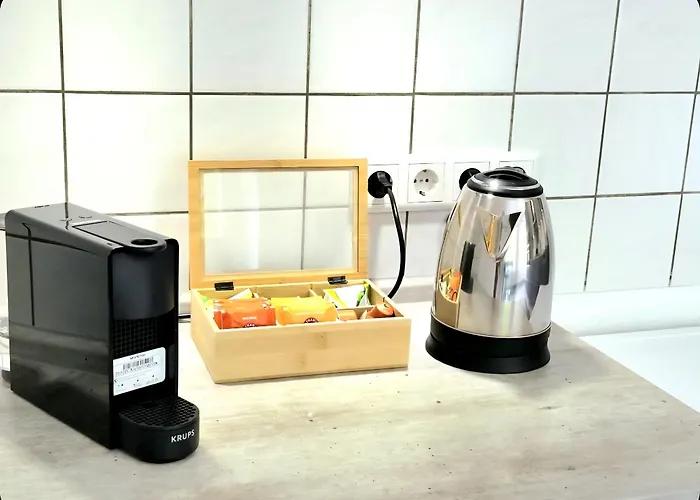 Casa Mia - Helios Klinik - Hbf - Zentrum - Parken - Messe 20 Min