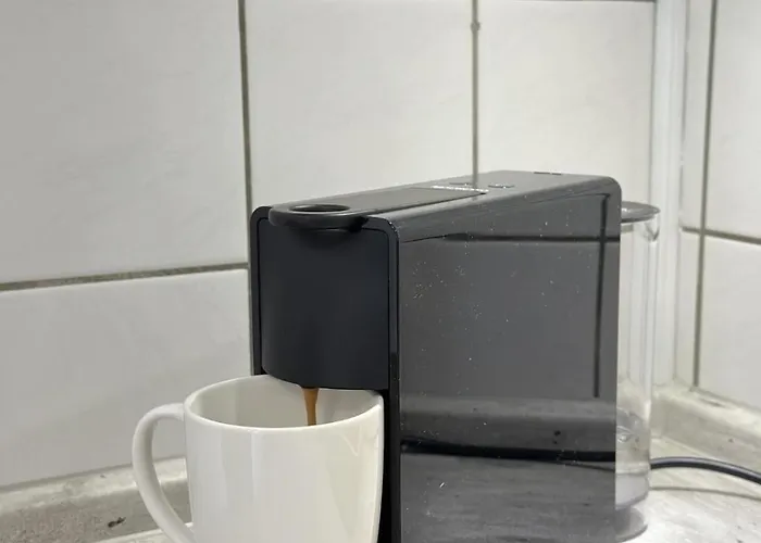 Casa Mia - Helios Klinik - Hbf - Zentrum - Parken - Messe 20 Min Krefeld