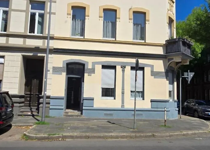 Casa Mia - Helios Klinik - Hbf - Zentrum - Parken - Messe 20 Min Krefeld